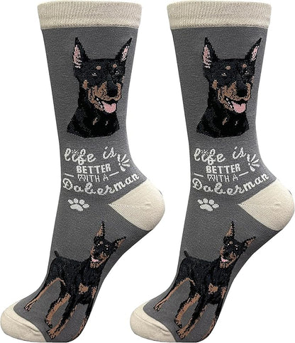 E&S Pets Pet Lover Socks by ESPETS