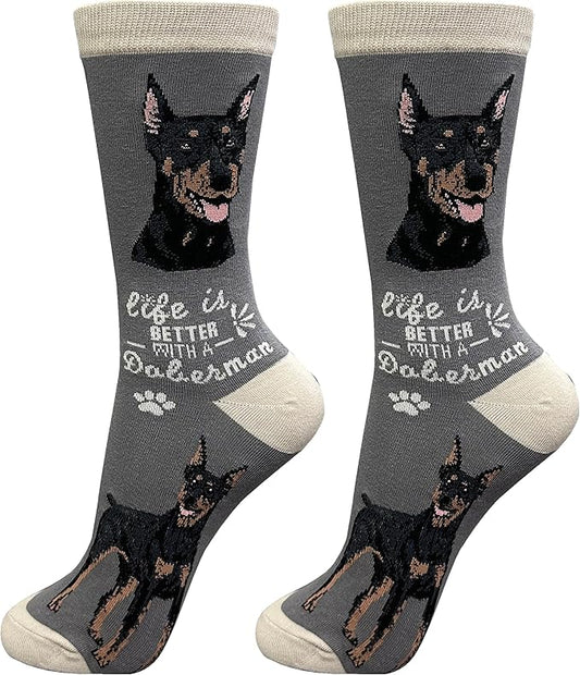 E&S Pets Pet Lover Socks by ESPETS