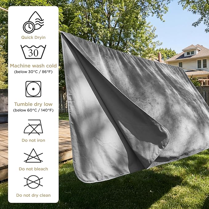 Bedsure Waterproof Bed Cover for Dogs Washable - Image 5
