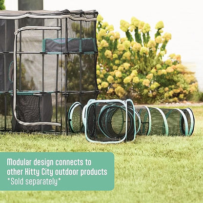 Kitty City Outdoor Catio Furniture and Play Kits - Image 6