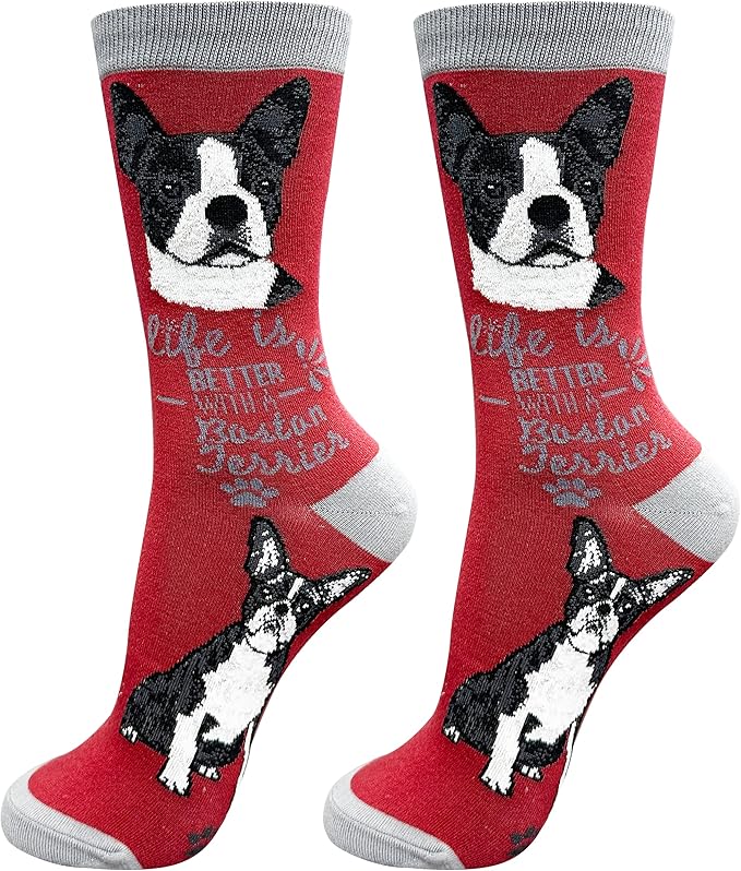 E&S Pets Pet Lover Socks by ESPETS