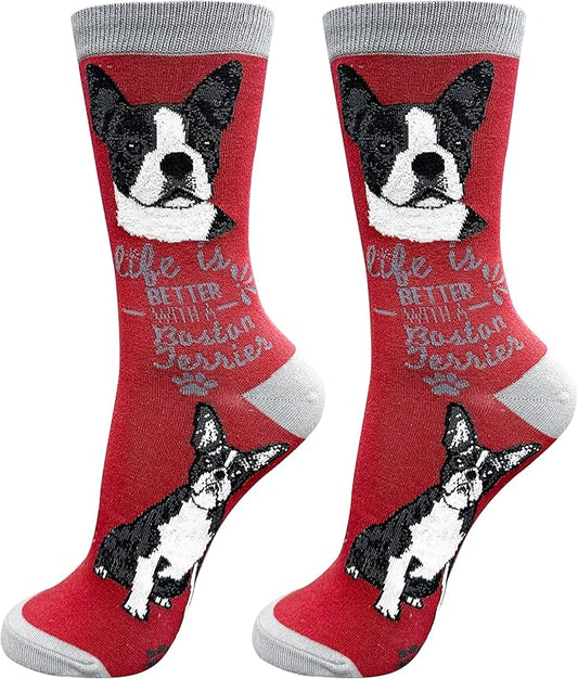 E&S Pets Pet Lover Socks by ESPETS