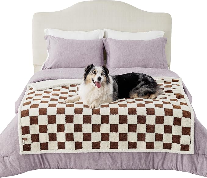 LE SURE Waterproof Dog Blanket for Large Dogs - Image 6