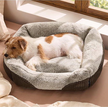 Bedsure Washable Dog Bed Small Medium Size Dog by BEDSURE