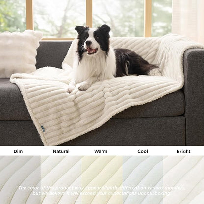 Bedsure ComfyFleece™ Waterproof Dog Blankets - Image 6