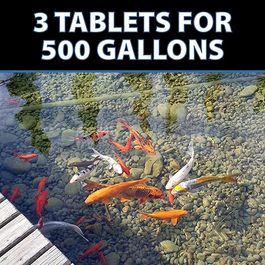 CrystalClear MuckOff, Natural Pond Muck Treatment, Water Garden, Fountain & - Image 3