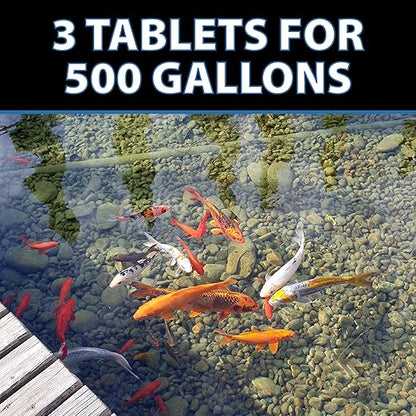 CrystalClear MuckOff, Natural Pond Muck Treatment, Water Garden, Fountain & - Image 3