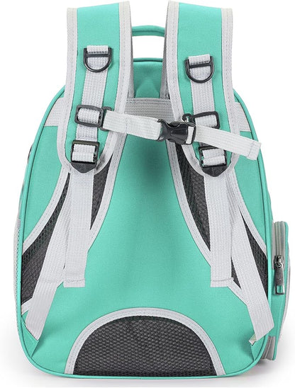 Cat Bubble Backpack Carrier for Small Medium Dogs Cats Carrying Bag, Airline - Image 6