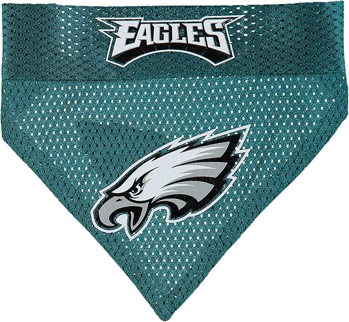 Pets First NFL DOG BANDANA by PETSFIRST