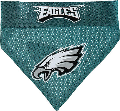 Pets First NFL DOG BANDANA by PETSFIRST