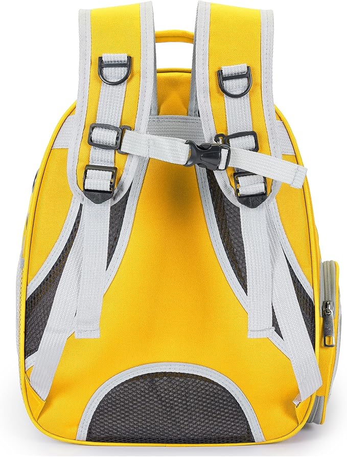 Cat Bubble Backpack Carrier for Small Medium Dogs Cats Carrying Bag, Airline - Image 6