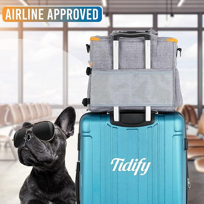 Customized Dog Travel Bag - Image 6