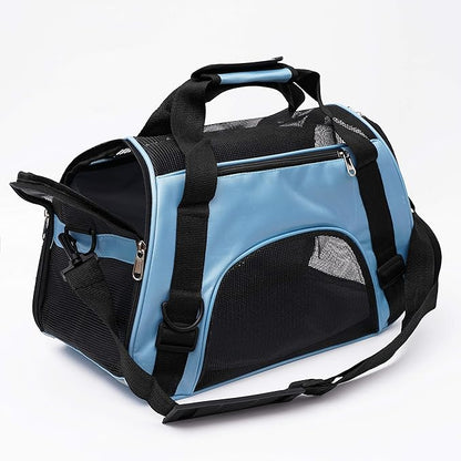 Pet Carrier Soft-Sided Carriers - Image 3