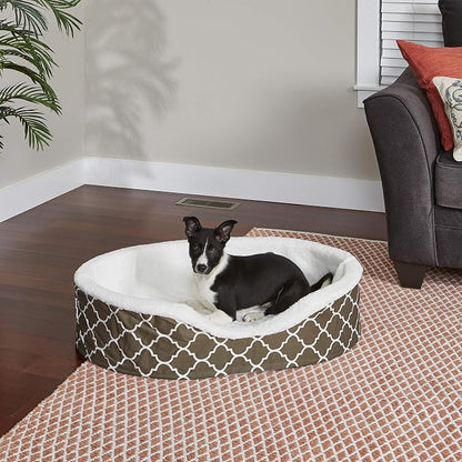 MidWest Homes for Pets Orthoperdic Egg-Crate Nesting Pet Bed w/ Teflon Fabric - Image 2