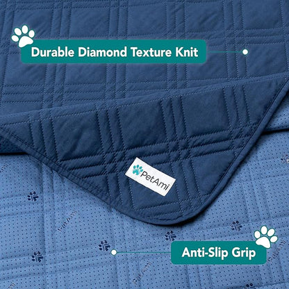 PetAmi Waterproof Bed Cover for Dogs, Waterproof Pet Blanket Couch Cover - Image 6