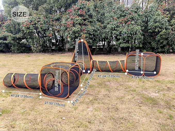 Portable Outdoor Cat Enclosure - Image 6
