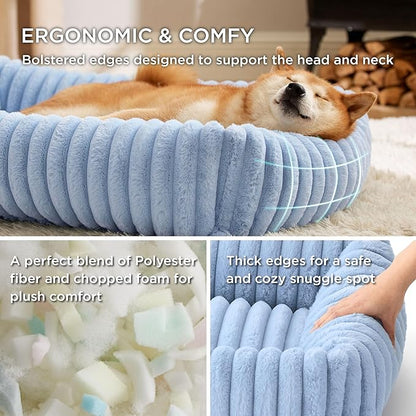 Bedsure ComfyFleece™ Washable Dog Bed - Image 2