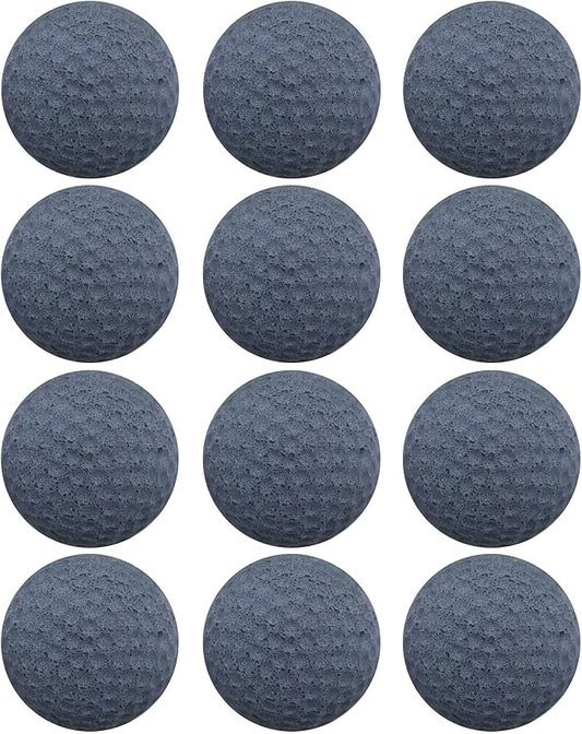 Cat Golf Balls for Indoor Cats Toy Ball Kitten Toys Interactive Cat Ball Sponge by GINFH