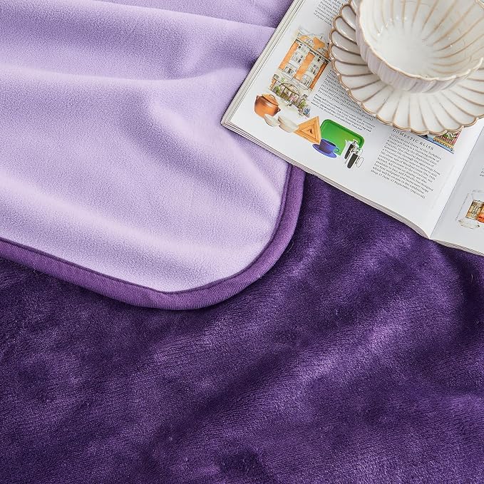 Waterproof Blanket 80"x90" for Adults, Reversible Waterproof Bed Cover for Dogs - Image 5