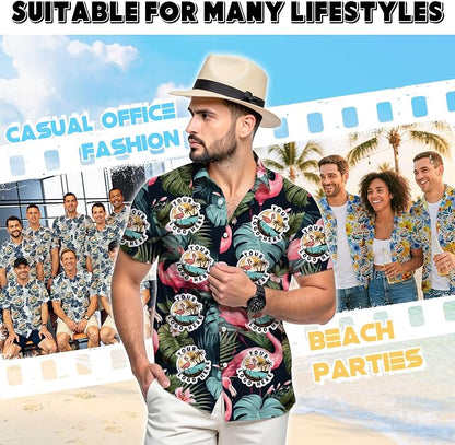 Custom Hawaiian Shirt with Face Photo Picture - Image 5