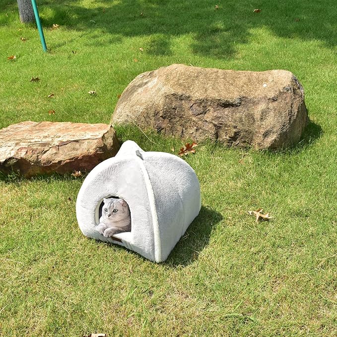 Cat Bed for Indoor Cats - Image 6
