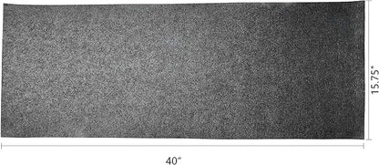 SHENGOCASE Trimmable Self-Adhesive Felt Mat Pad Replacement - Image 4