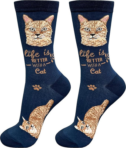 E&S Pets Pet Lover Socks by ESPETS