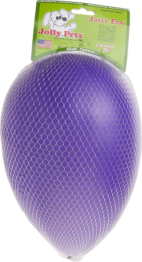 Jolly Pets Jolly Egg Dog Toy, 12 Inches/Large - Image 3