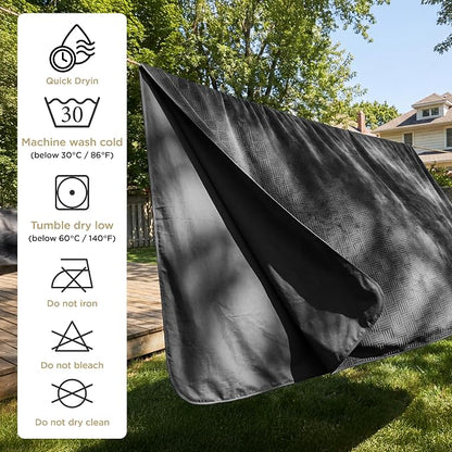 Bedsure Waterproof Bed Cover for Dogs Washable - Image 5