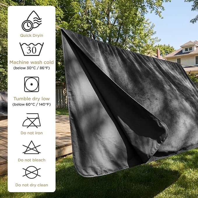 Bedsure Waterproof Couch Cover for Dogs Washable - Image 5
