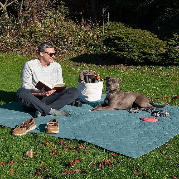 Furhaven Waterproof & Non-Slip Twin Size Mattress Cover Protector - Image 4