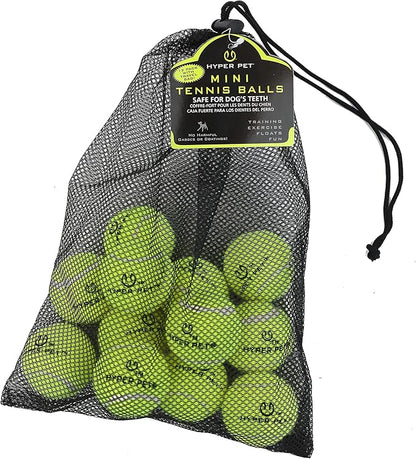 Hyper Pet Mini Tennis Balls for Dogs by HyperPet
