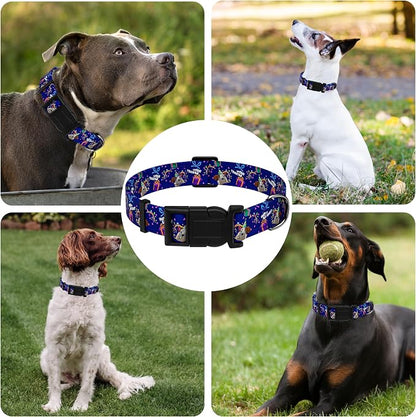 Dog Collar, Classical Birthday Gift Boys Girls Puppy Collar - Image 6
