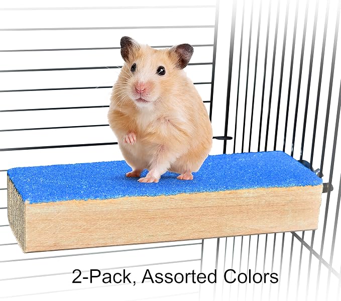 Spoiled Pet® Bird Cage Perch Stand 2-Pack - Image 4