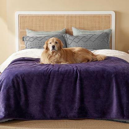 Bedsure Waterproof Blanket for Bed by BEDSURE
