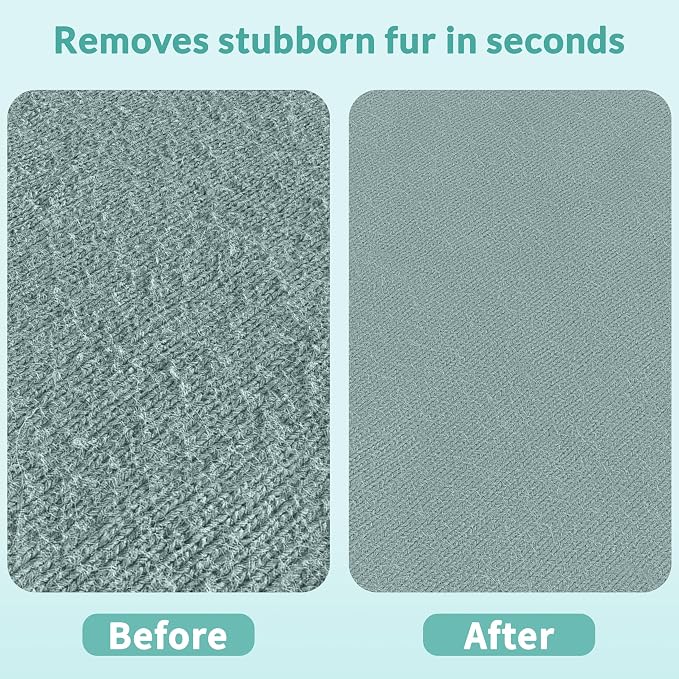 Deep Cleaner Pro Pet Hair Remover-Special Cat Hair Remover Multi Fabric Edge - Image 3