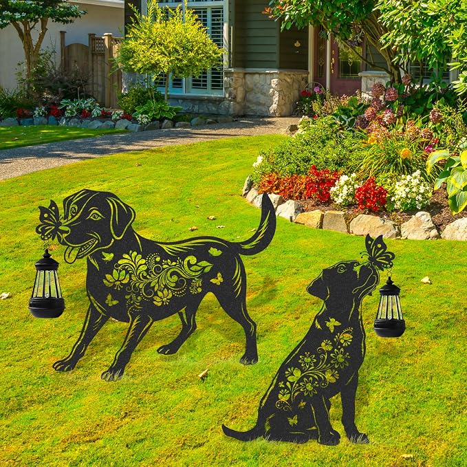 Solar Lights Garden Decor - Image 5