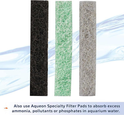Aqueon Aquarium Fish Tank Replacement Filter Cartridges Large - Image 7