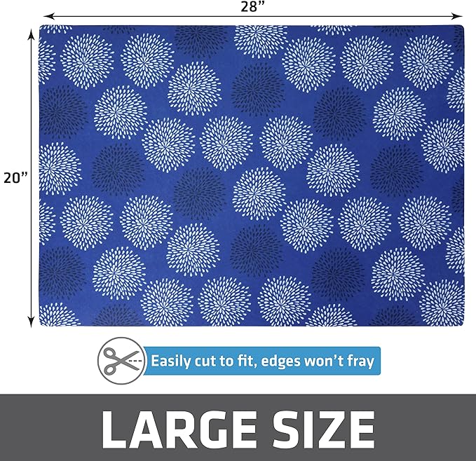 Drymate Cat Litter Box Mat, Litter Trapping Mat, Waterproof, Urine-Proof - Image 6