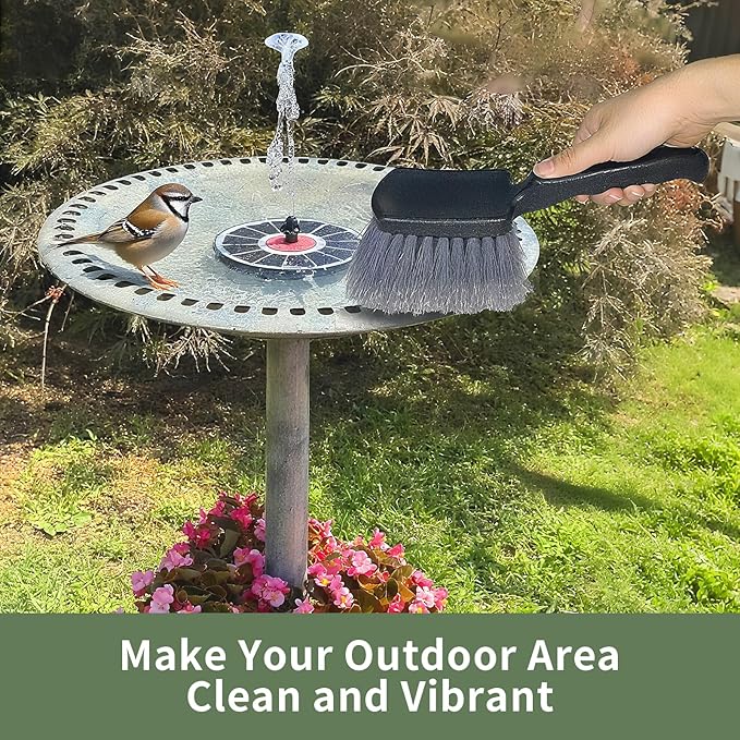 3 Pcs Brush for Cleaning Bird Bath - Image 6