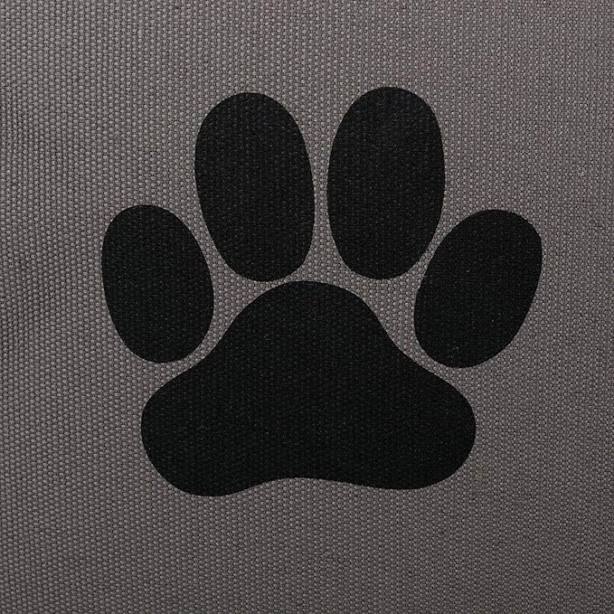 Bone Dry Pet Storage Collection Collapsible Bin, Small Rectangle - Image 2