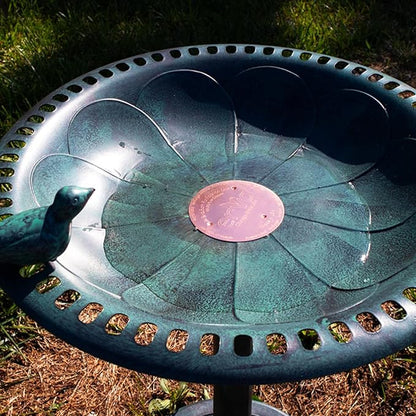 Erva Copper Bird Bath Purification Disk - Image 2