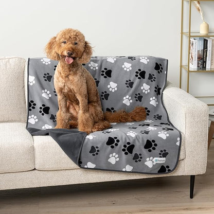 PetAmi Waterproof Dog Blanket for Extra Large Pets Dogs Cats, Large Pet Couch - Image 8