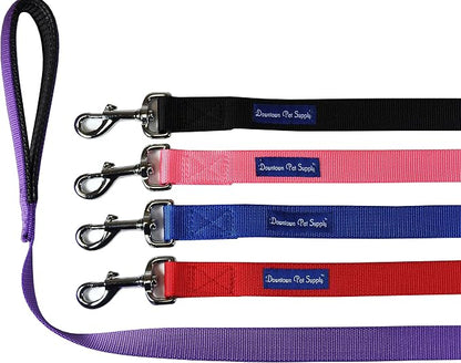 Downtown Pet Supply 4ft Heavy-Duty Dog Leash - Image 2