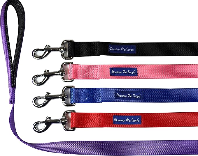 Downtown Pet Supply 4ft Heavy-Duty Dog Leash - Image 2