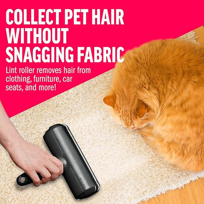 ChomChom Roller Pet Hair Remover – Original Size Reusable Lint Roller - Image 5