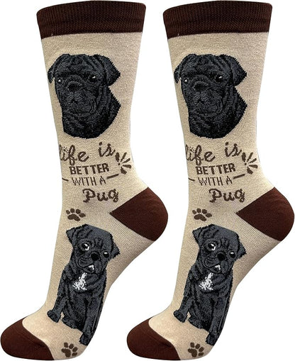 E&S Pets Pet Lover Socks by ESPETS