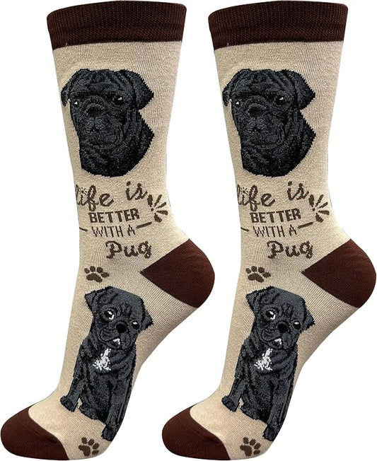 E&S Pets Pet Lover Socks by ESPETS