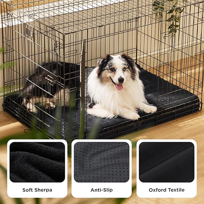 Bedsure XL Dog Bed for Crate - Image 4