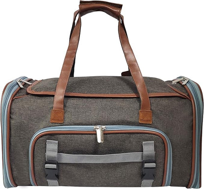 Mr. Peanut's Gold Series Big Apple XL Expandable Pet Carrier V3.0 - Image 8